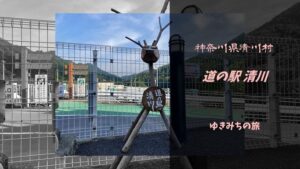 【無料車中泊スポットレビュー】神奈川県清川村｜道の駅清川