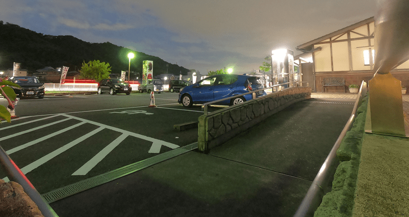 奈良県生駒　道の駅大和路へぐり　無料&格安車中泊スポット紹介ブログ