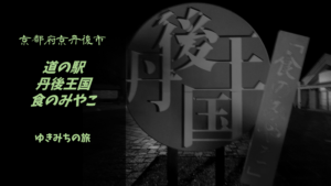 【無料車中泊スポットレビュー】京都府京丹後市|道の駅丹後王国「食のみやこ」