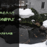 【無料車中泊スポットレビュー】兵庫県養父市|道の駅やぶ