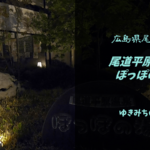 【無料車中泊スポットレビュー】広島県尾道市｜尾道平原温泉ぽっぽの湯