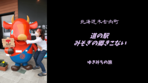 【無料車中泊スポットレビュー】北海道木古内町|道の駅みそぎの郷きこない