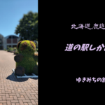【無料車中泊スポットレビュー】北海道鹿追町|道の駅しかおい