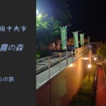 【無料車中泊スポットレビュー】愛媛県四国中央市｜道の駅霧の森