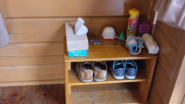 リゾート大島　バンガロー