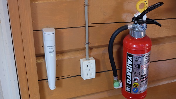 リゾート大島　バンガロー