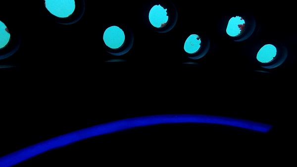 串本海中公園 海中展望塔