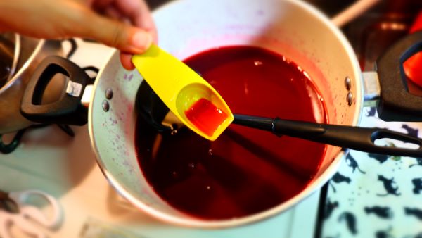 夏バテ防止に！簡単・おいしい赤しそジュースの作り方