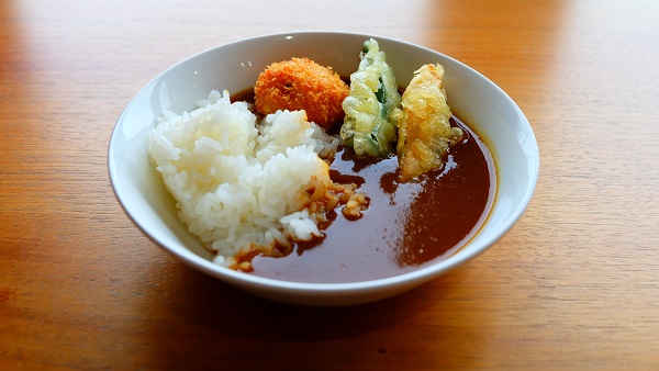 ビュッフェレストラン奥河内