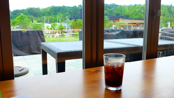 ビュッフェレストラン奥河内