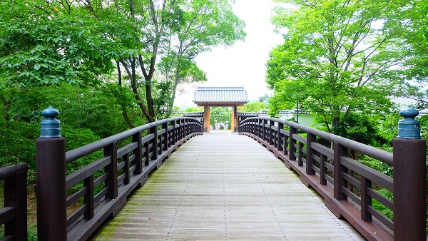 池田城跡公園
