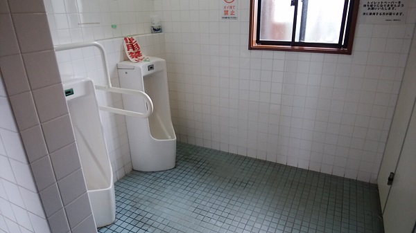 【淡路島】道の駅東浦ターミナルパーク　トイレ