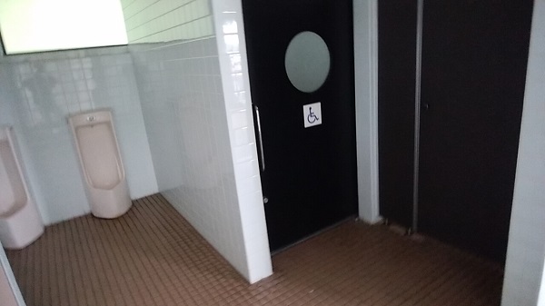 【淡路島】道の駅うずしお(鳴門みさき荘) トイレ