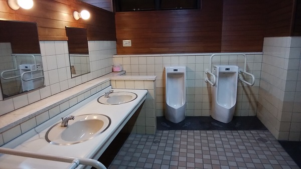 【南あわじ市】道の駅福良　トイレ