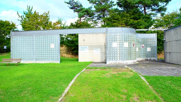 みとろフルーツパーク トイレ