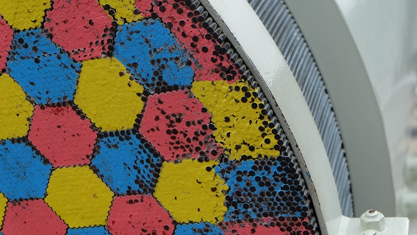 【淡路島】淡路サービスエリア(下り)　ケーブル