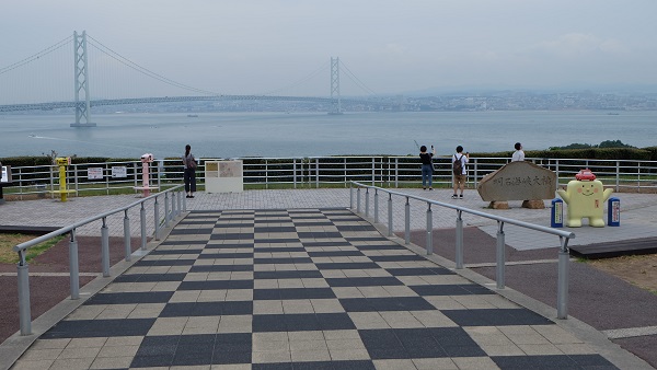 【淡路島】淡路サービスエリア(下り)