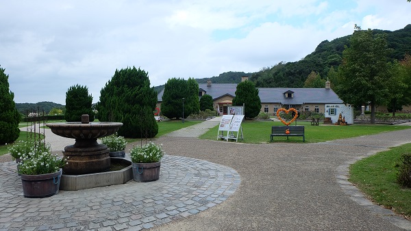 イングランドの丘