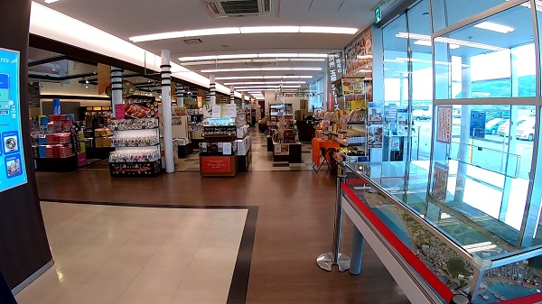 【淡路島】淡路サービスエリア(下り)