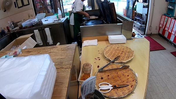 【淡路島】道の駅東浦ターミナルパーク　たこ姿焼き