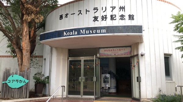 イングランドの丘　コアラ