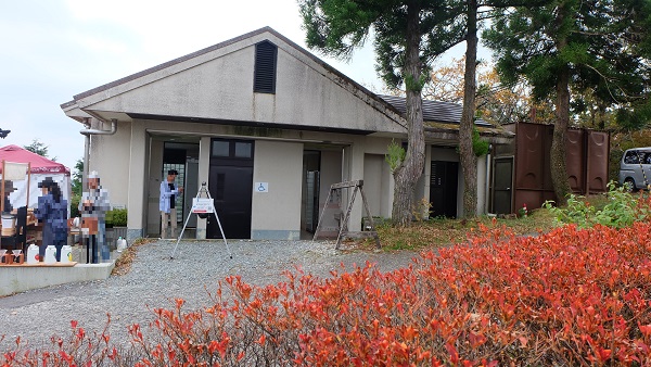 【和歌山県】道の駅田辺市龍神ごまさんスカイタワー トイレ