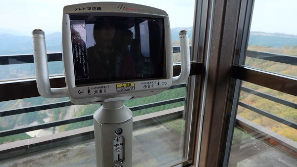 【和歌山県】道の駅田辺市龍神ごまさんスカイタワー