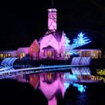 【知ってた?】なばなの里で足湯を満喫⁉イルミネーションも【三重県】
