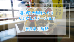 食堂ランチがアツい！道の駅大和路へぐり くまがしステーション【奈良県】